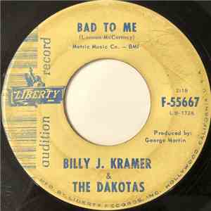 Billy J. Kramer & The Dakotas - Do You Want To Know A Secret / Bad To Me flac album