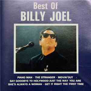 Billy Joel - Best Of Billy Joel flac album