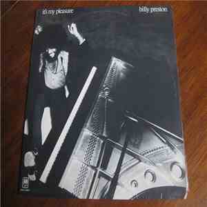 Billy Preston - It's My Pleasure flac album