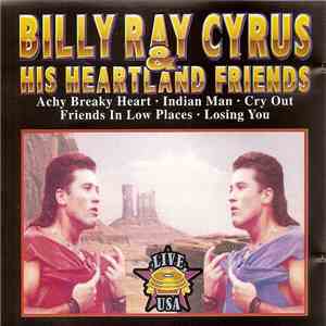 Billy Ray Cyrus - Live USA flac album