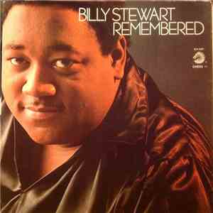 Billy Stewart - Remembered flac album