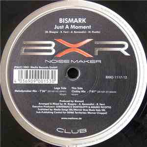 Bismark - Just A Moment flac album