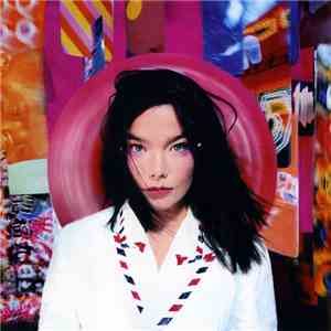 Björk - Post flac album