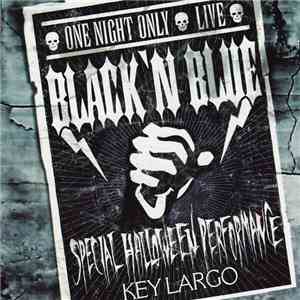 Black 'N Blue - One Night Only - Live flac album