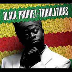 Black Prophet  - Tribulations flac album