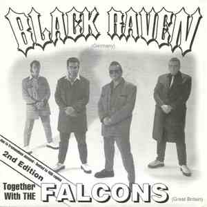 Black Raven  - Together With The Falcons flac album