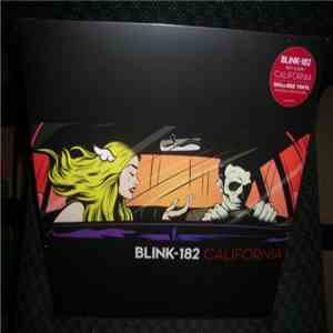 Blink-182 - California flac album