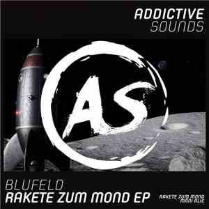 Blufeld - Rakete Zum Mond EP flac album