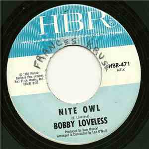 Bobby Loveless - Baby No More flac album
