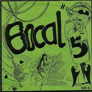 Bocal 5 - Moska / Babouin Calin flac album