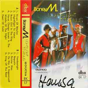 Boney M. - Nightflight To Venus flac album