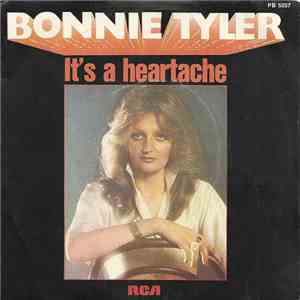Bonnie Tyler - It's A Heartache flac album