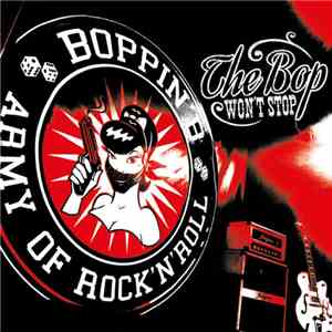Boppin' B - The Bop Won't Stop flac album