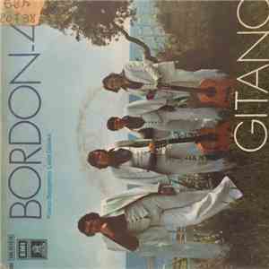 Bordon-4 - Gitano flac album