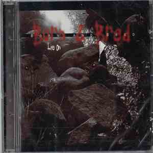 Born & Bred - Live On flac album