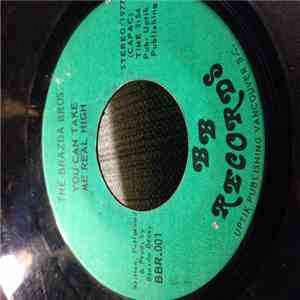 Brazda Brothers - The Time Is Only A Setting Sun flac album
