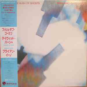 Brian Eno - David Byrne - My Life In The Bush Of Ghosts flac album