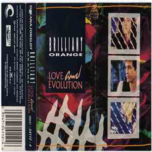 Brilliant Orange - Love And Evolution flac album