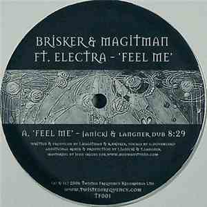 Brisker & Magitman Ft. Electra  - Feel Me flac album