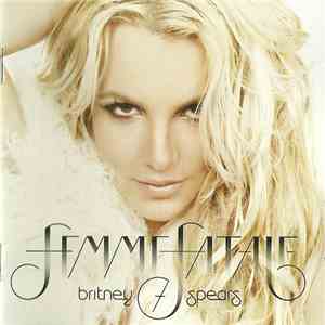 Britney Spears - Femme Fatale flac album