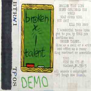 Broken Talent - Demo flac album