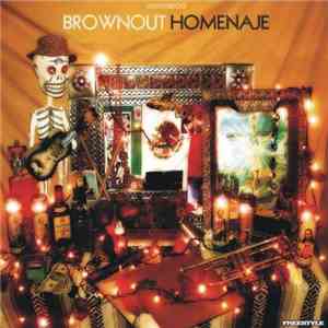 Brownout - Homenaje flac album
