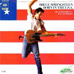 Bruce Springsteen - Born In The U.S.A. flac album