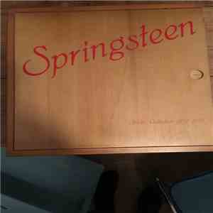 Bruce Springsteen - Studio Collection 1972-1979 flac album