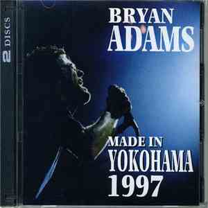 Bryan Adams - Made In Yokohama 1997 flac album