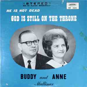 Buddy And Anne Mullinax - God Is Still On The Throne flac album