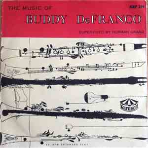Buddy De Franco Quartet - The Music Of Buddy DeFranco flac album