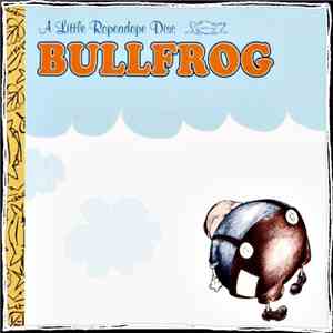 Bullfrog Featuring Kid Koala - Bullfrog flac album