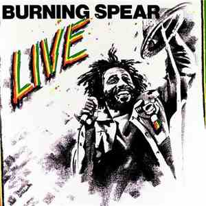 Burning Spear - Live flac album