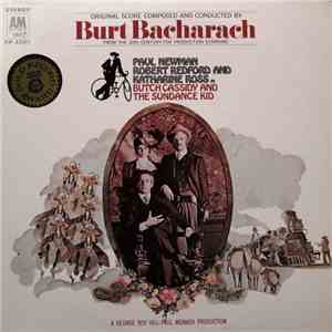 Burt Bacharach - Butch Cassidy And The Sundance Kid flac album
