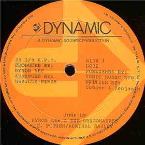 Byron Lee & The Dragonaires - Jump Up flac album