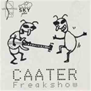 Caater - Freakshow flac album