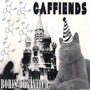 Caffiends - Boris Dogavitch flac album