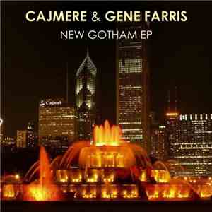 Cajmere & Gene Farris - New Gotham EP flac album