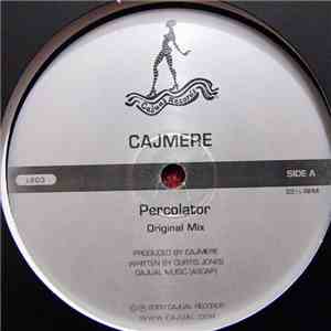 Cajmere - Percolator flac album