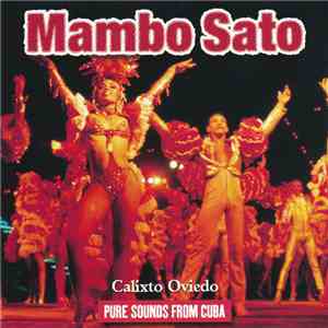 Calixto Oviedo - Mambo Sato flac album