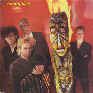 Camouflage  - La La La flac album