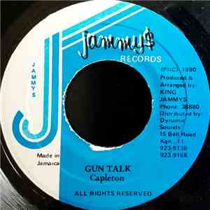 Capleton - Gun Talk flac album