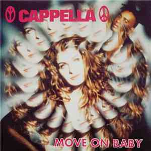 Cappella - Move On Baby flac album