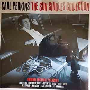 Carl Perkins - The Sun Singles Collection flac album