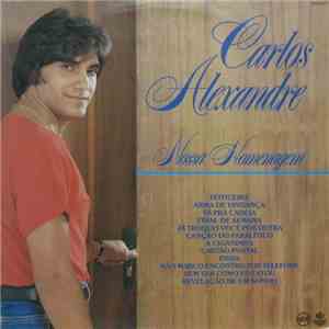 Carlos Alexandre - Nossa Homenagem flac album