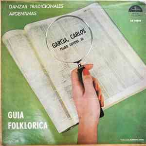 Carlos García - Guía Folklórica flac album
