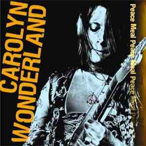 Carolyn Wonderland - Peace Meal flac album