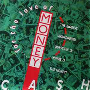 C.A.S.H. - For The Love Of Money flac album
