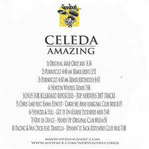Celeda - Amazing flac album