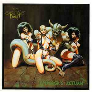 Celtic Frost - Morbid Tales / Emperor's Return flac album